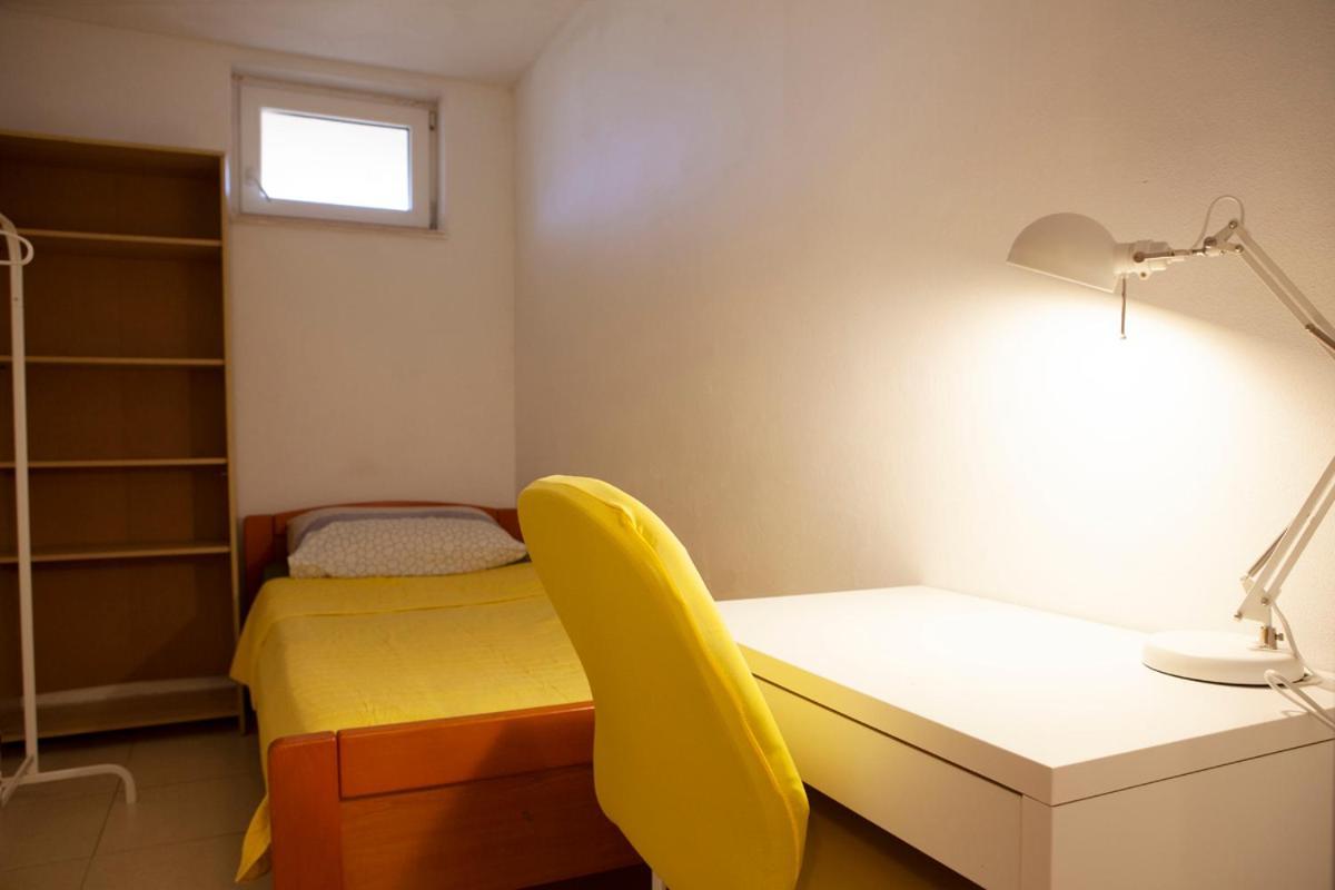 Peachy House Apartment Rijeka Exterior photo