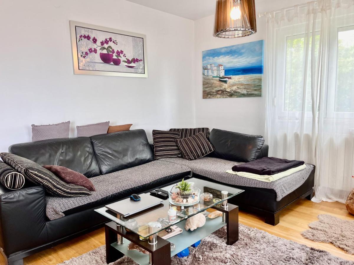 Peachy House Apartment Rijeka Exterior photo