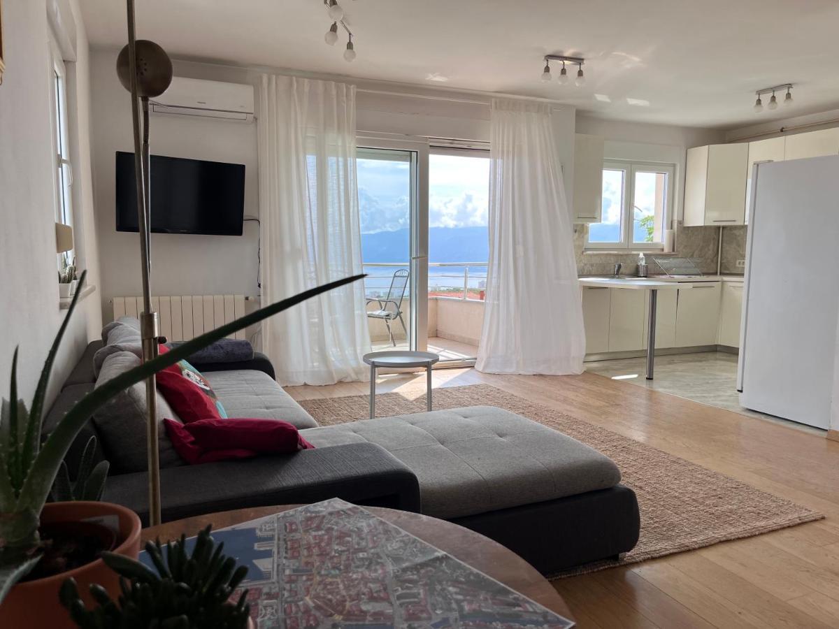 Peachy House Apartment Rijeka Exterior photo