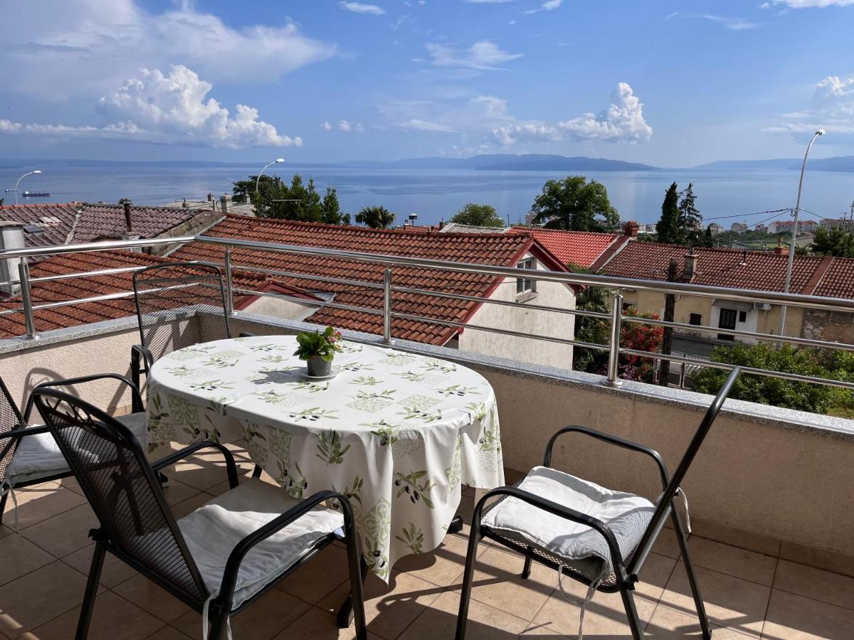 Peachy House Apartment Rijeka Exterior photo