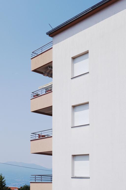 Peachy House Apartment Rijeka Room photo