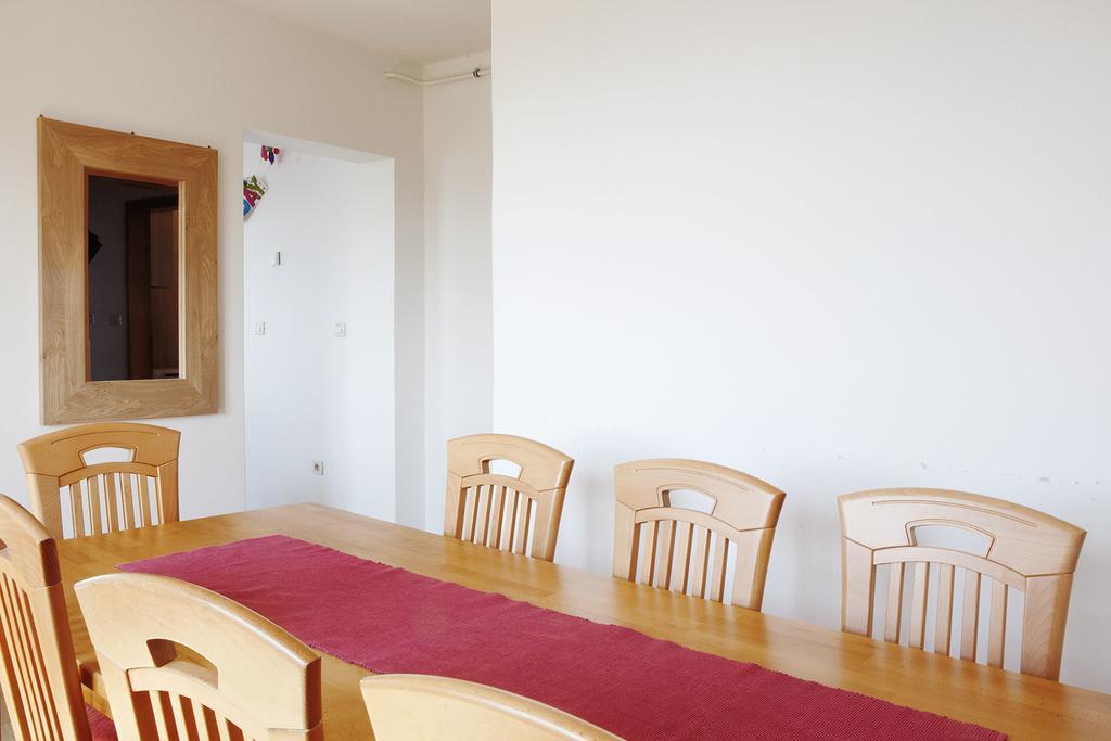Peachy House Apartment Rijeka Room photo