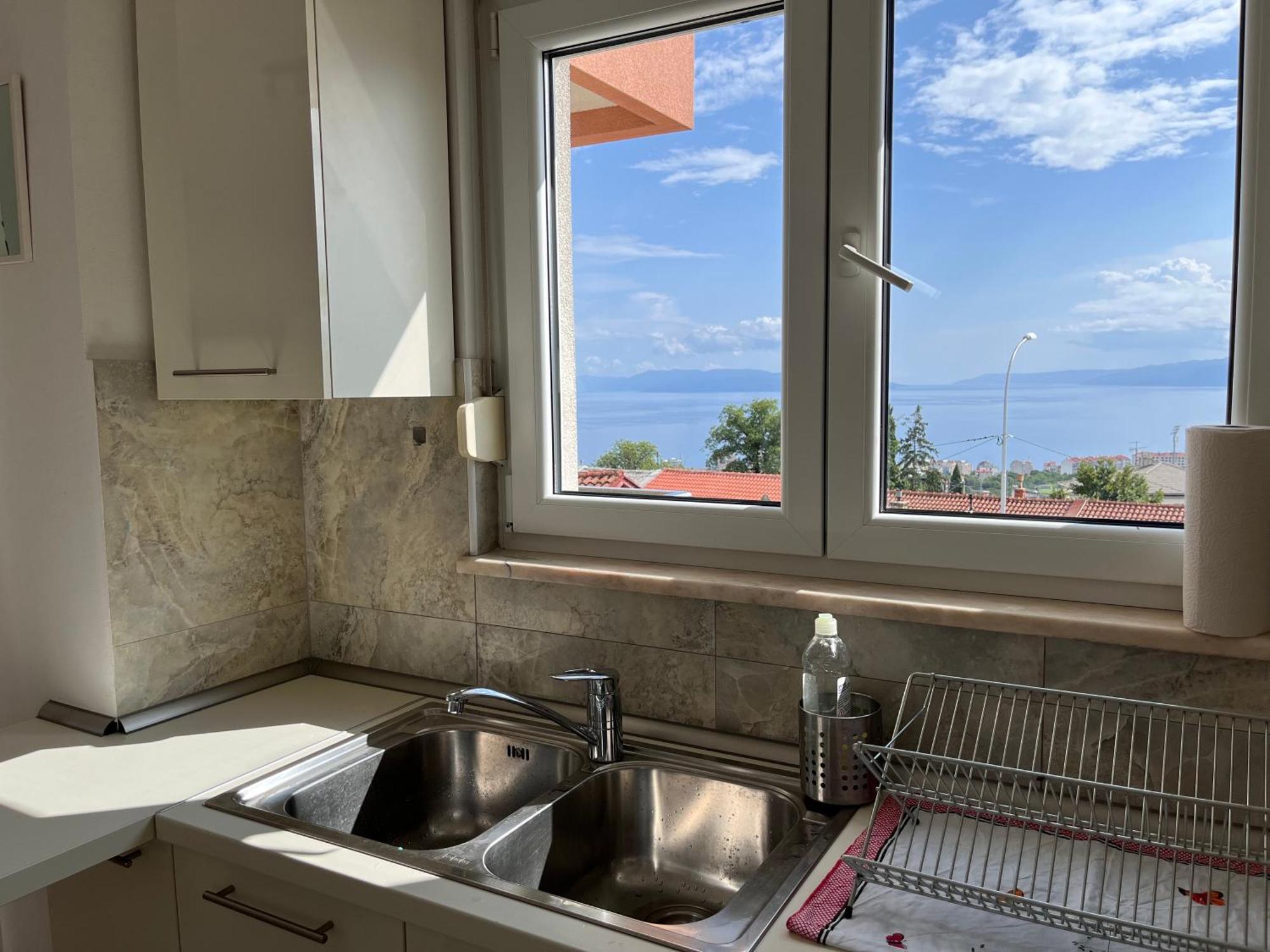 Peachy House Apartment Rijeka Exterior photo