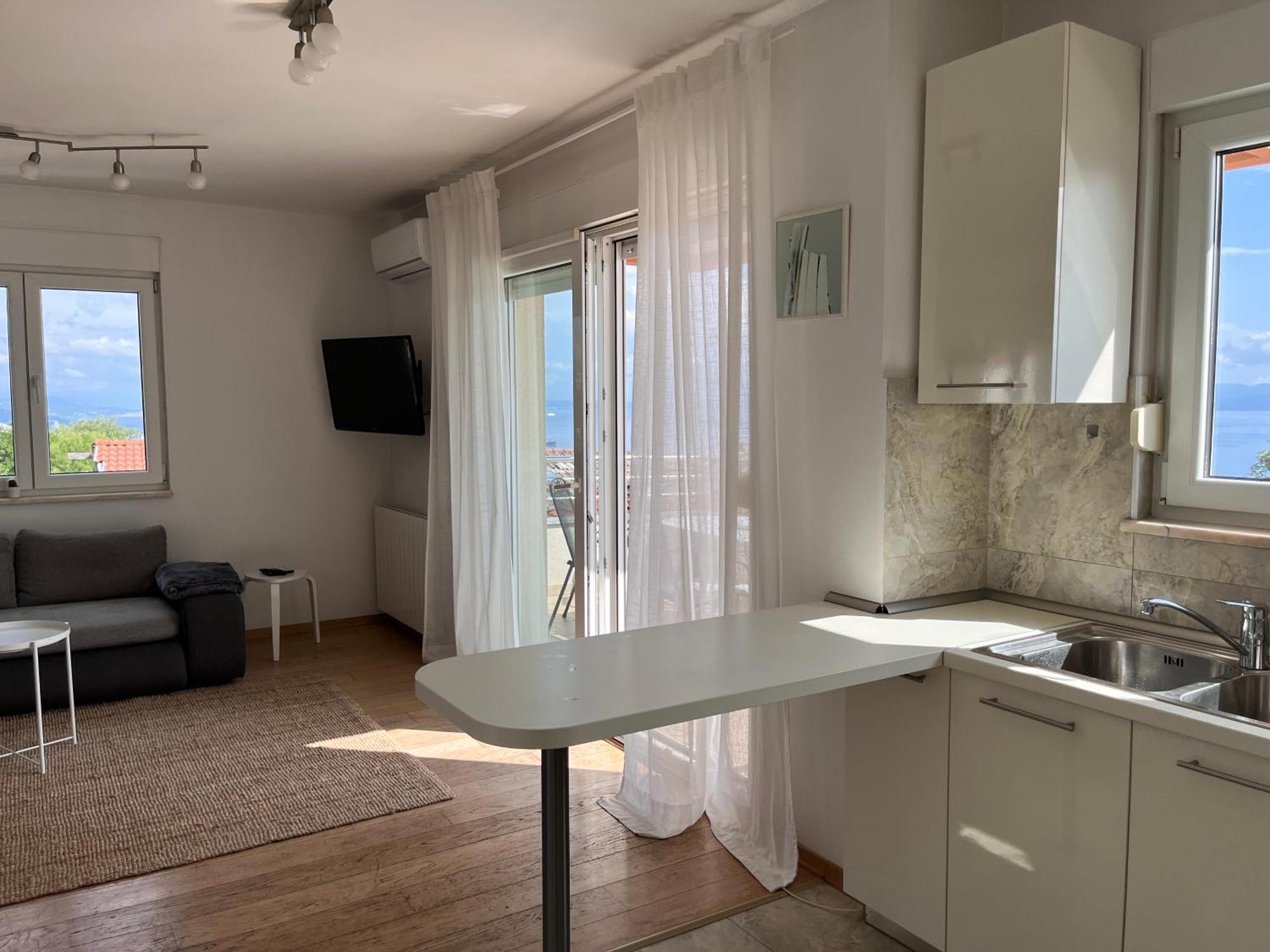 Peachy House Apartment Rijeka Exterior photo